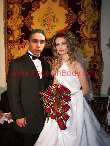 mi boda  ya me case por premera vez